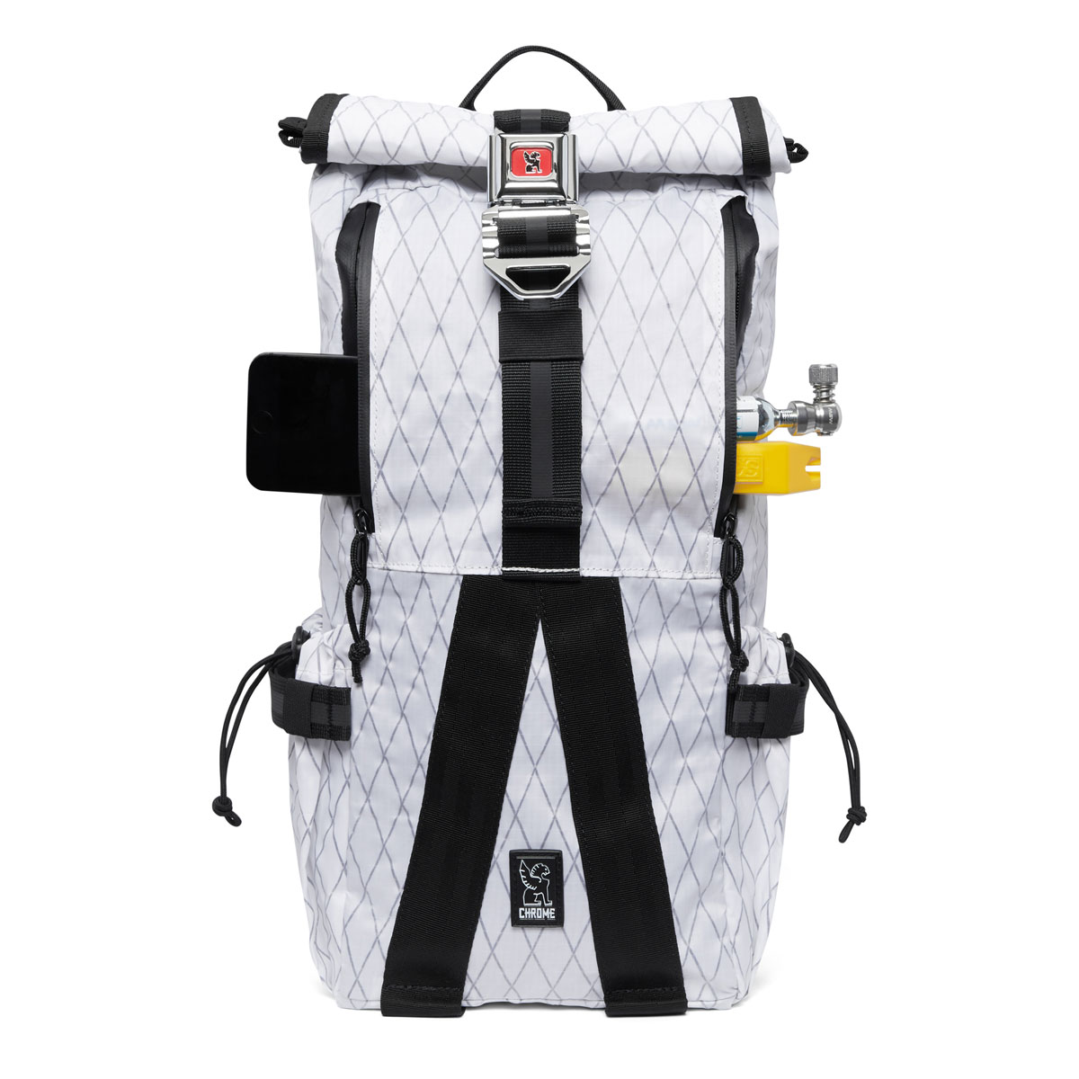 Chrome Industries Tensile Trail Hydro Pack 16 L Rucksack Chrome_BG-344_Tensile_Trail_Hydro_Pack_WT_4