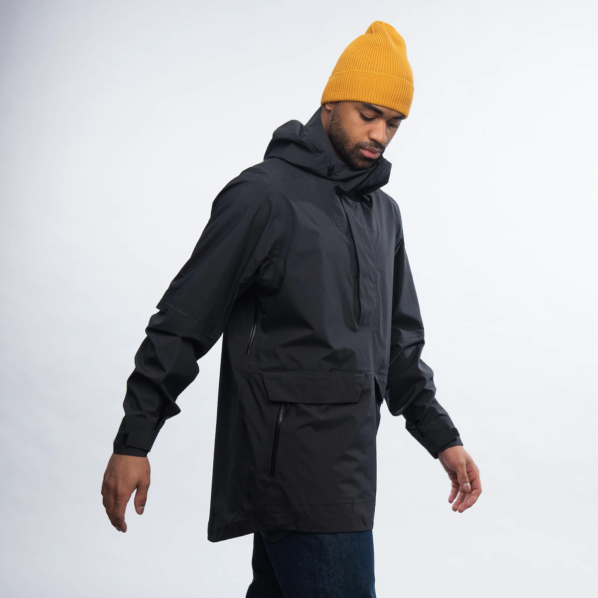 Bergans Oslo Urban Fahrrad Regenjacke Unisex Bergans-Oslo-Urban-Fahrrad-Anorak-Unisex-1206-91-2