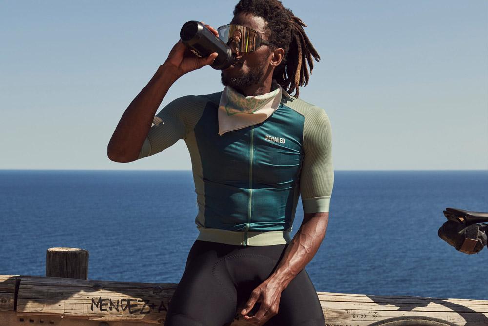 PEdALED Element Radtrikot Herren PEdALED Element Radtrikot Herren