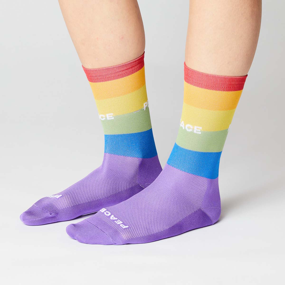 FINGERSCROSSED Rolling Harmony Radsocken Unisex FINGERSCROSSED Rolling Harmony Radsocken Unisex