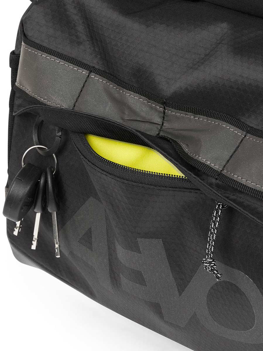AEVOR Triple Bike 15L 3in1 Fahrradtasche AEVOR_Triple-Bike-Bag_proof-black_11
