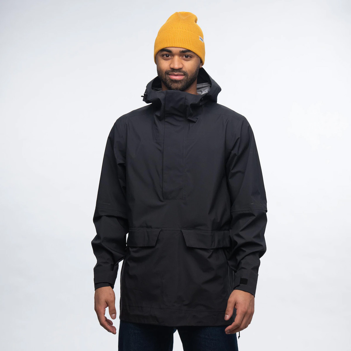 Bergans Oslo Urban Fahrrad Regenjacke Unisex Bergans-Oslo-Urban-Fahrrad-Anorak-Unisex-1206-91-1