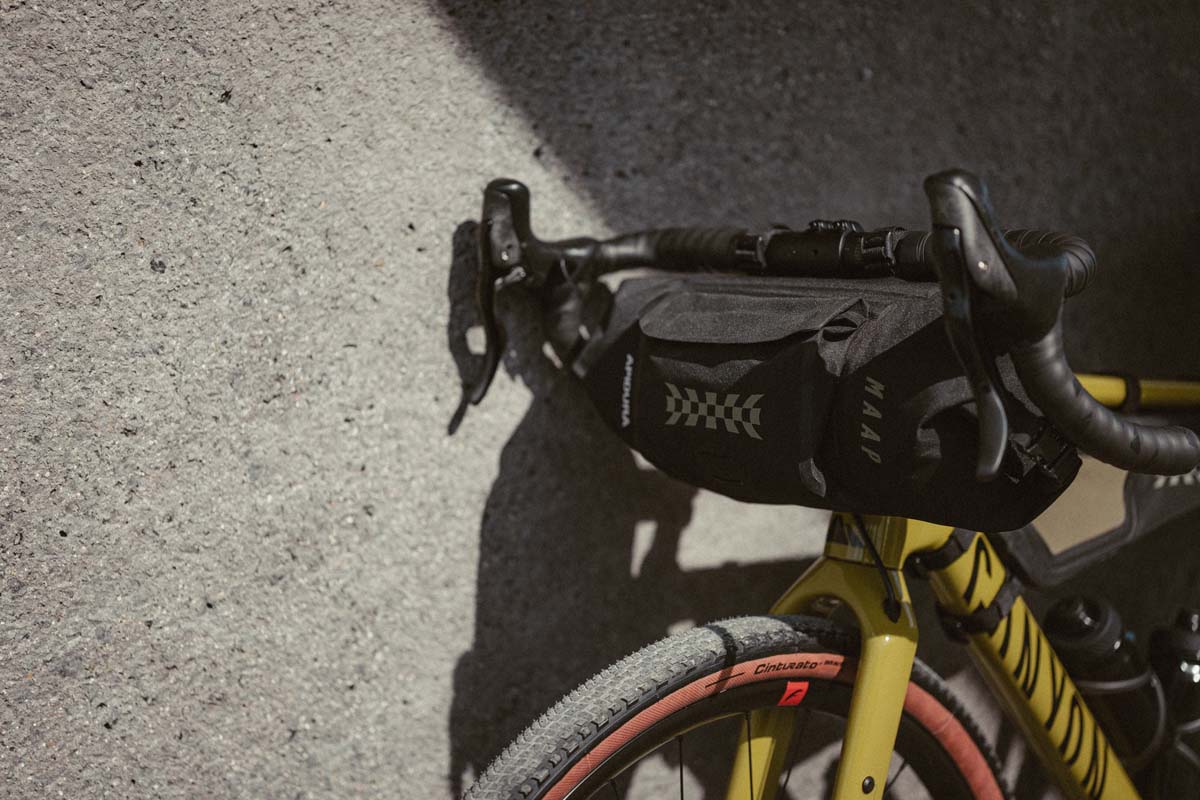 MAAP x Apidura Handlebar Pack