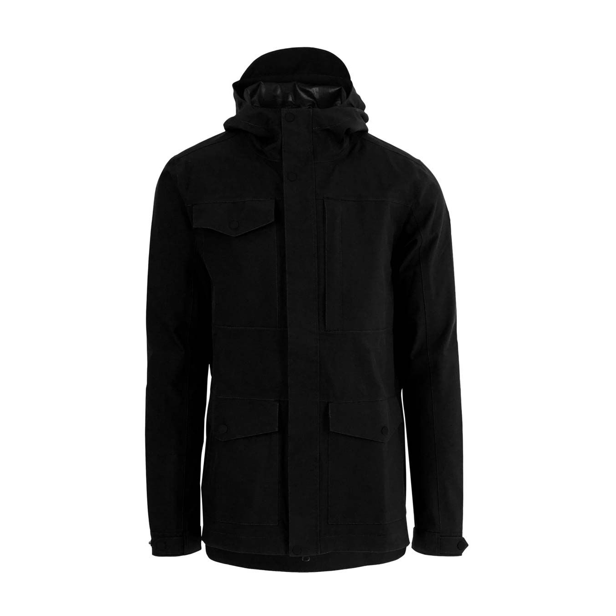 Pocket Rain Jacket Men