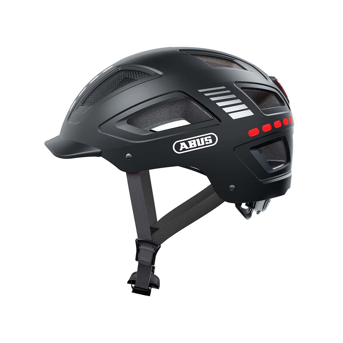 ABUS Hyban 2.0 LED Fahrradhelm