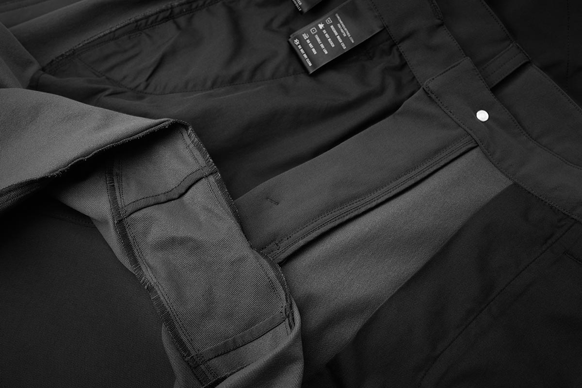 Chrome Industries Brannan Sweat Hose Herren Chrome-Industries-Brannan-Pant-Men-AP-387-bk-06