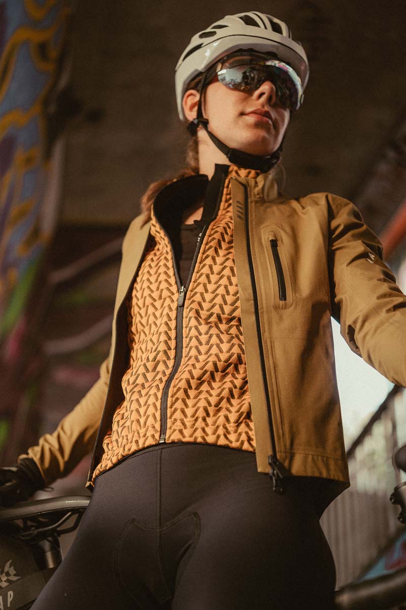 Irma Long Sleeve Jersey Women