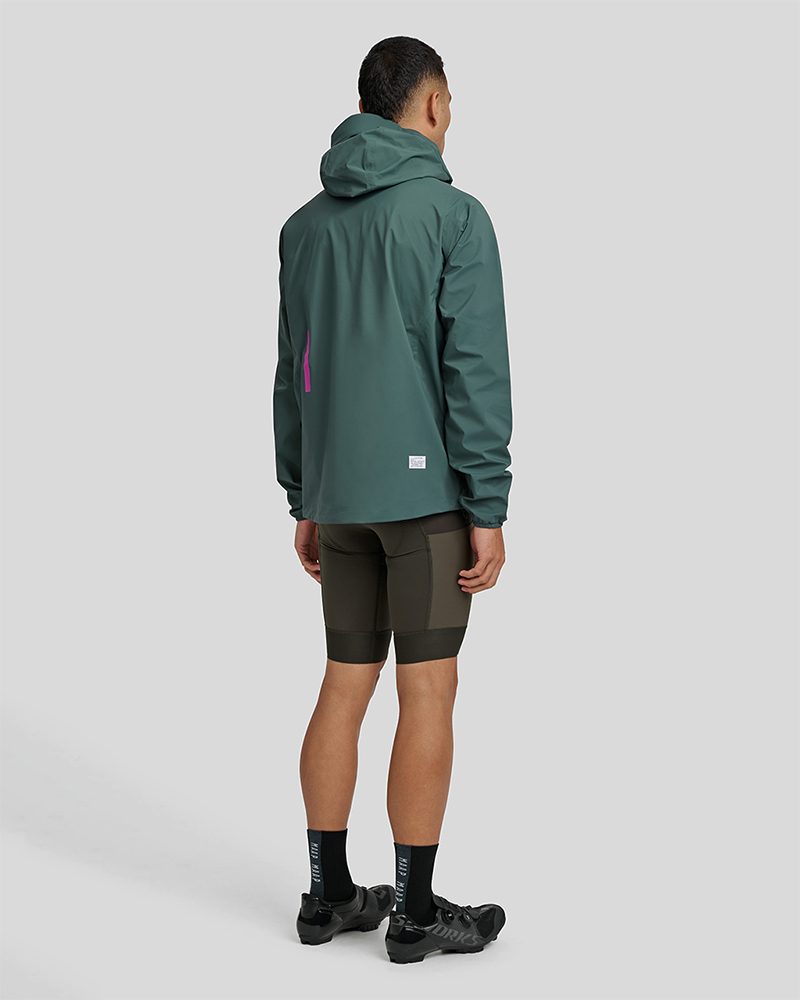 MAAP Alt_Road Regenjacke Herren maap-MAP-MAR135-CGRN-Alt-Road-Anorak-cypress-green-3