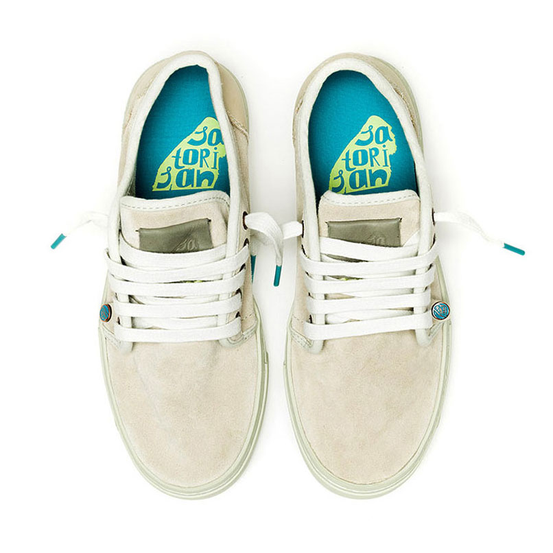 Satorisan Heisei Suede Sneaker Unisex HEISEI-SUEDE-MEGA-MARBRE-Satorisan-5