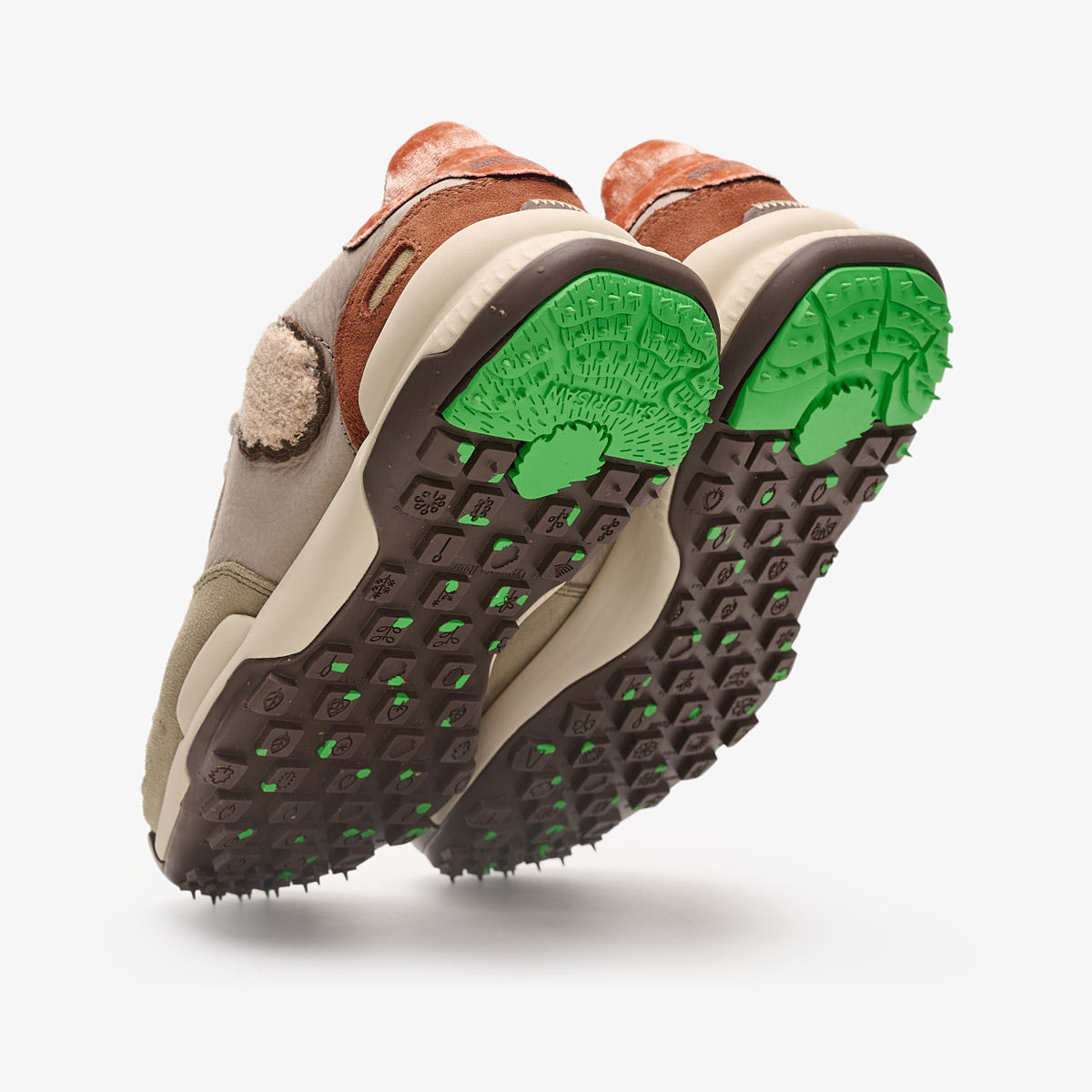 Satorisan Chacrona Premium Sneaker Unisex Satorisan Chacrona Premium Sneaker Unisex