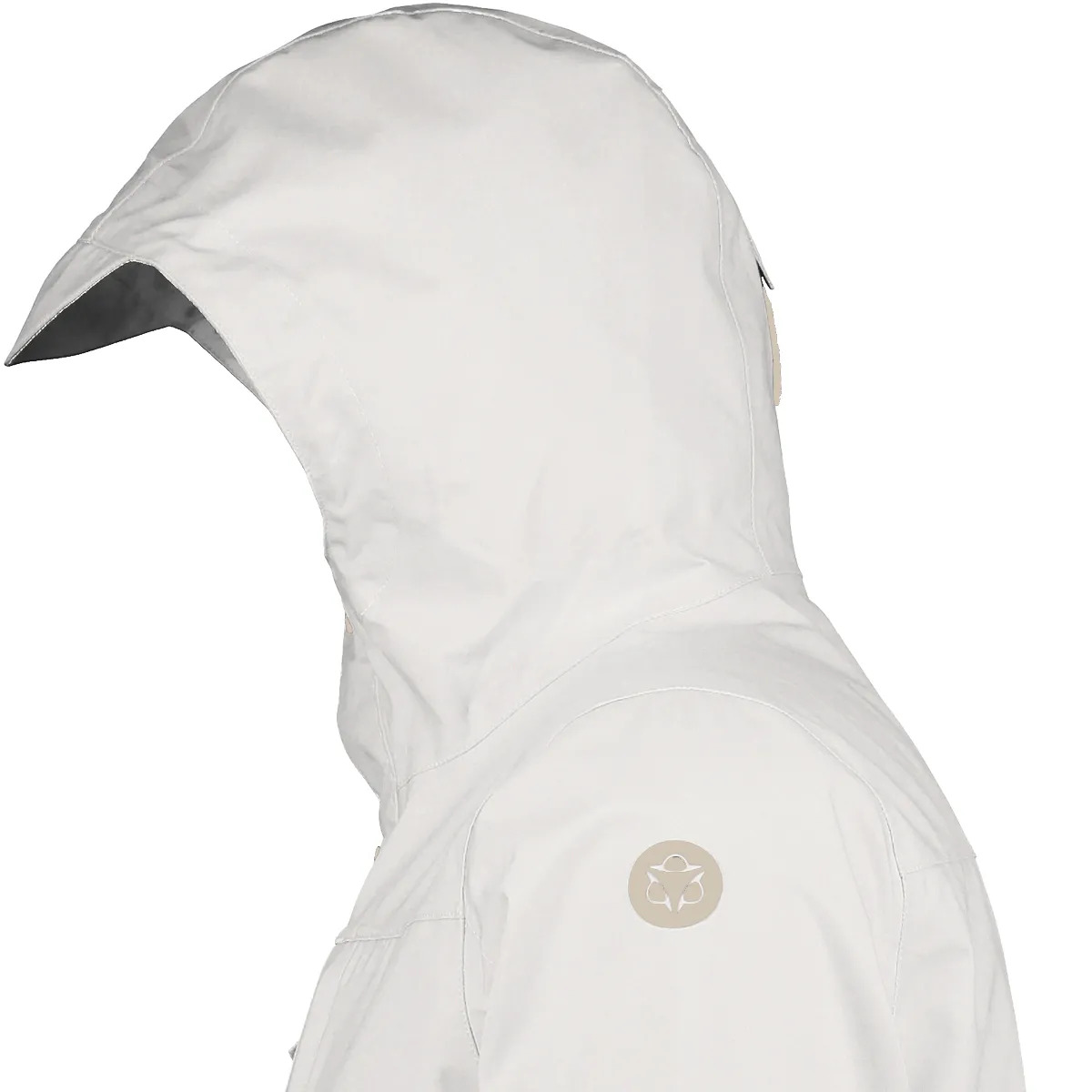 Undyed Pocket Rain Jacket Men