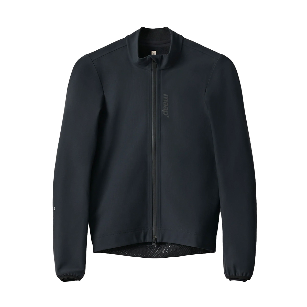 MAAP Training Isolierte Regenjacke Damen Maap_Womens-Training-Winter-Jacket_Black_01