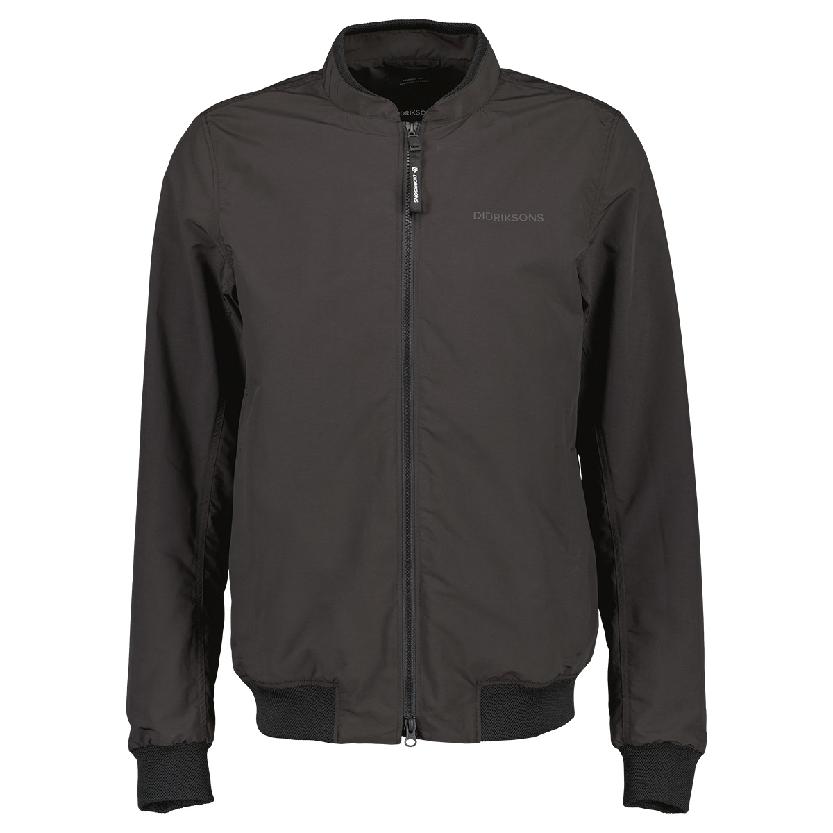 Didriksons ARRAN Windjacke Herren DI505285_ARRAN-Jacke-Men_black_01