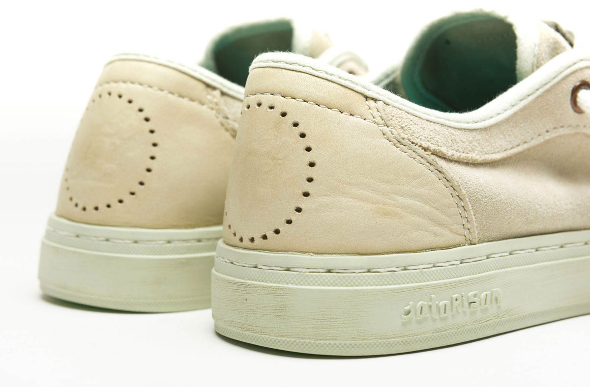Satorisan Heisei Suede Sneaker Unisex HEISEI-SUEDE-MEGA-MARBRE-Satorisan-6