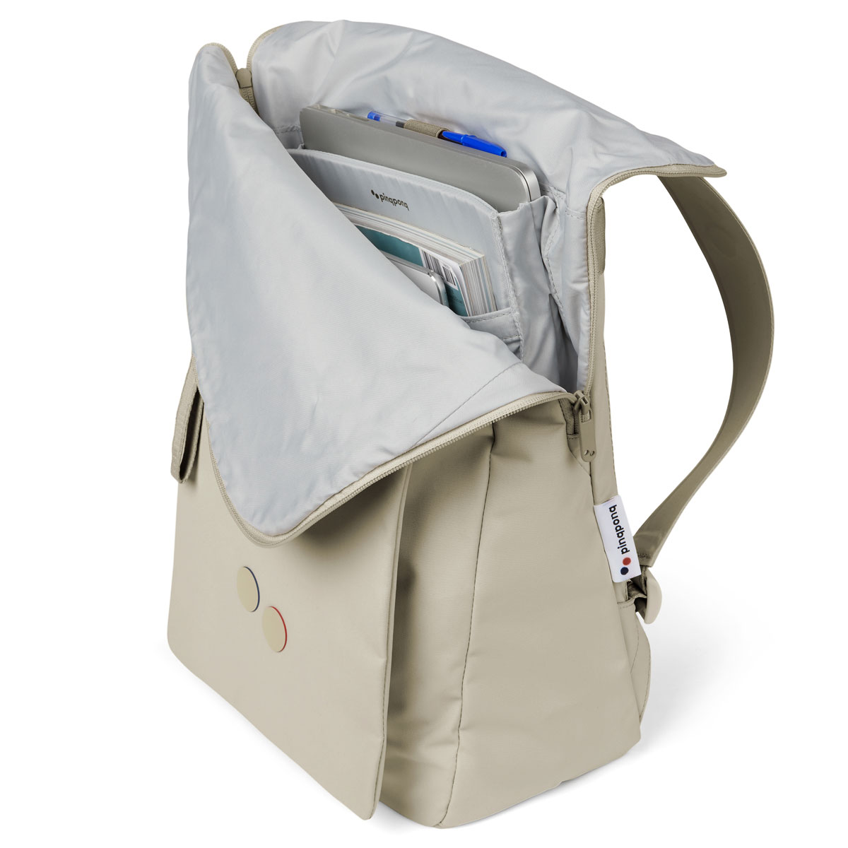 Pinqponq Klak 13L Rucksack PPC-RLT-001-20136-pinqponq-Klak-Reed-Olive-06