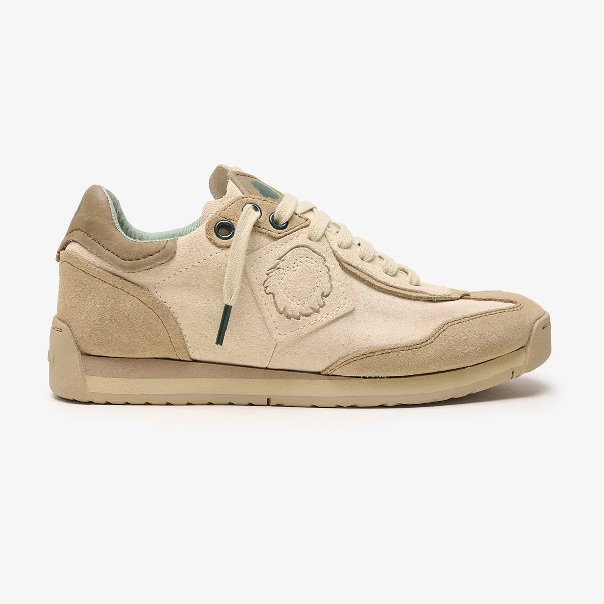 Enso Suede Wildleder Sneaker Men