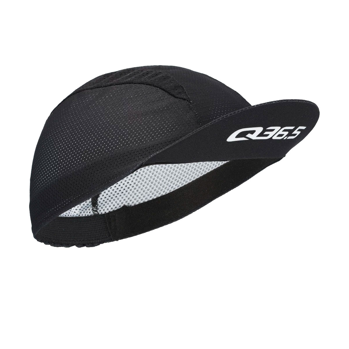 Q36.5 Signature Mesh Fahrrad Cap Unisex Q36.5 Signature Mesh Fahrrad Cap Unisex