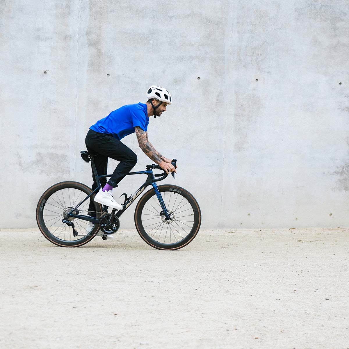 GENVELO T-Shirt Unisex GENVELO_T-Shirt_blue_06