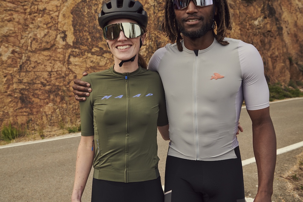 Café du Cycliste Olympe Radtrikot Herren 240517_Performance-Outfit_Artikel139