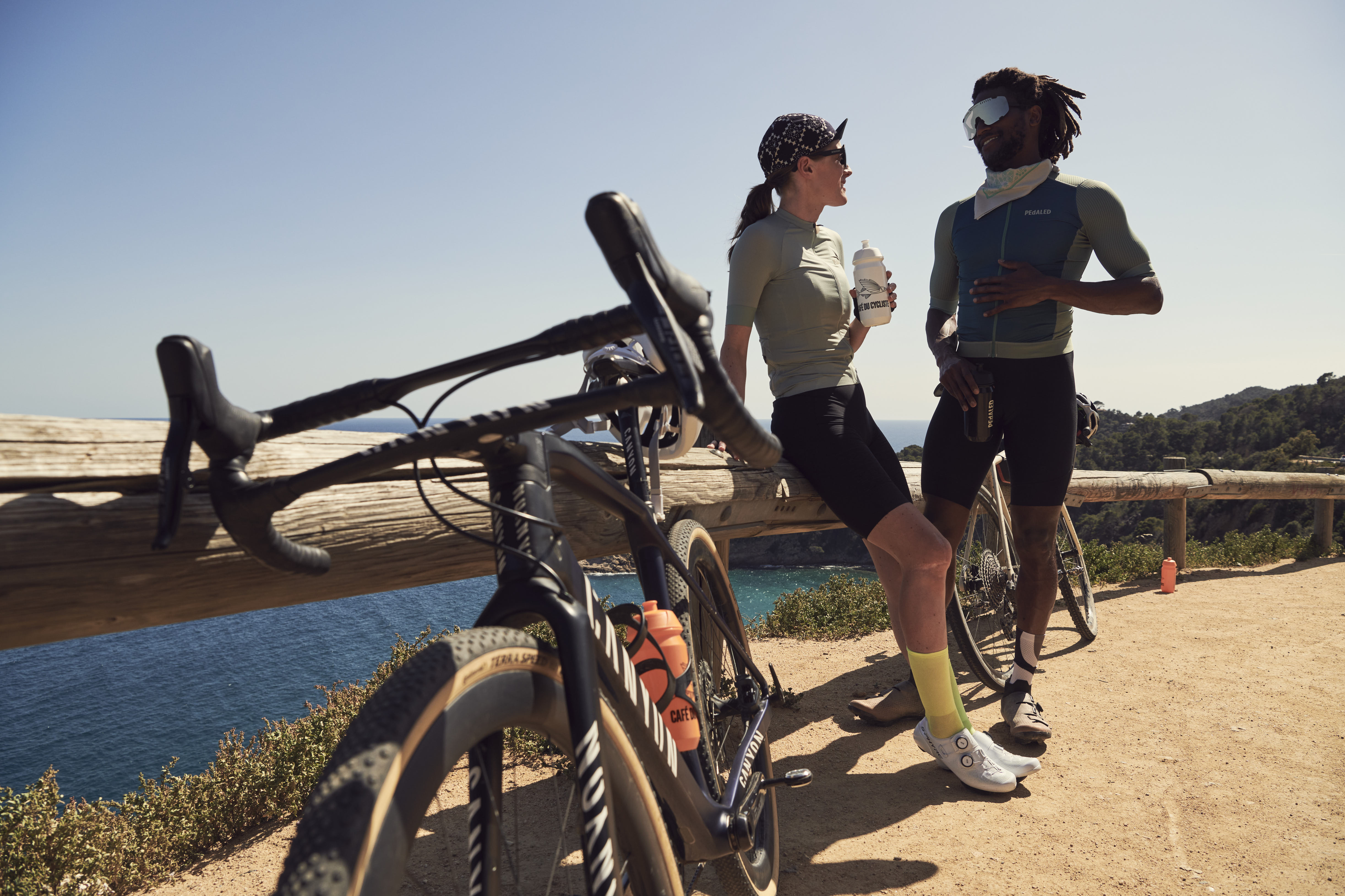 Kurze Hose, Schuh, Person, Fahrrad, Brillen