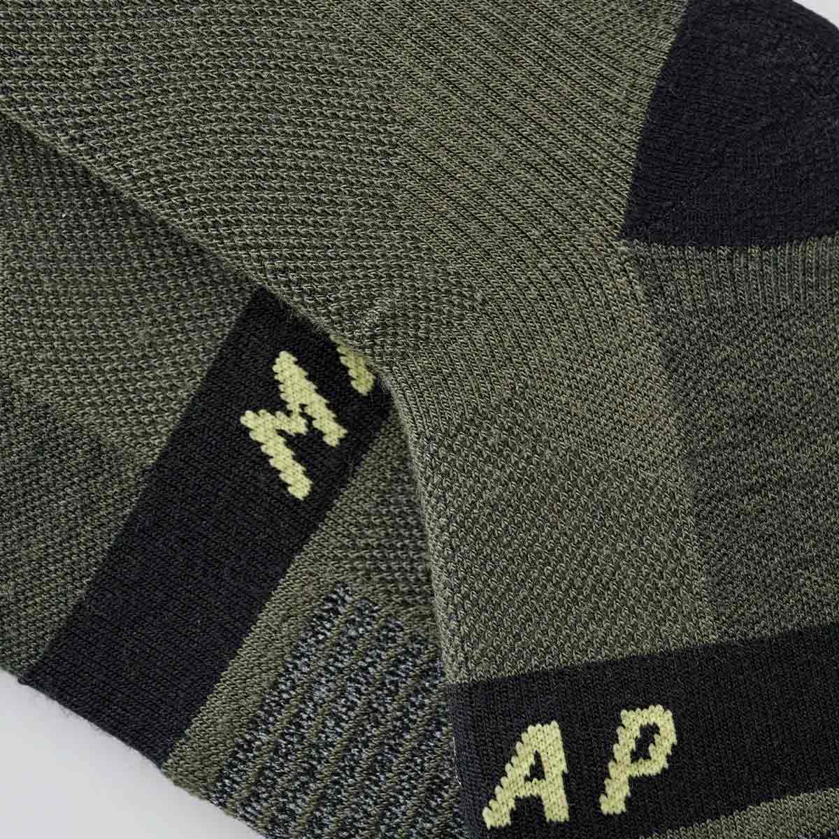 MAAP Alt_Road Merino Radsocken Unisex Maap_Alt_Road-Merino-Socks_Loam_03