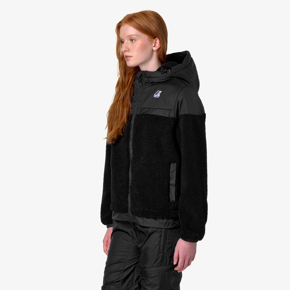 Le Vrai 3.0 Jilde Orsetto Fleecejacke Unisex