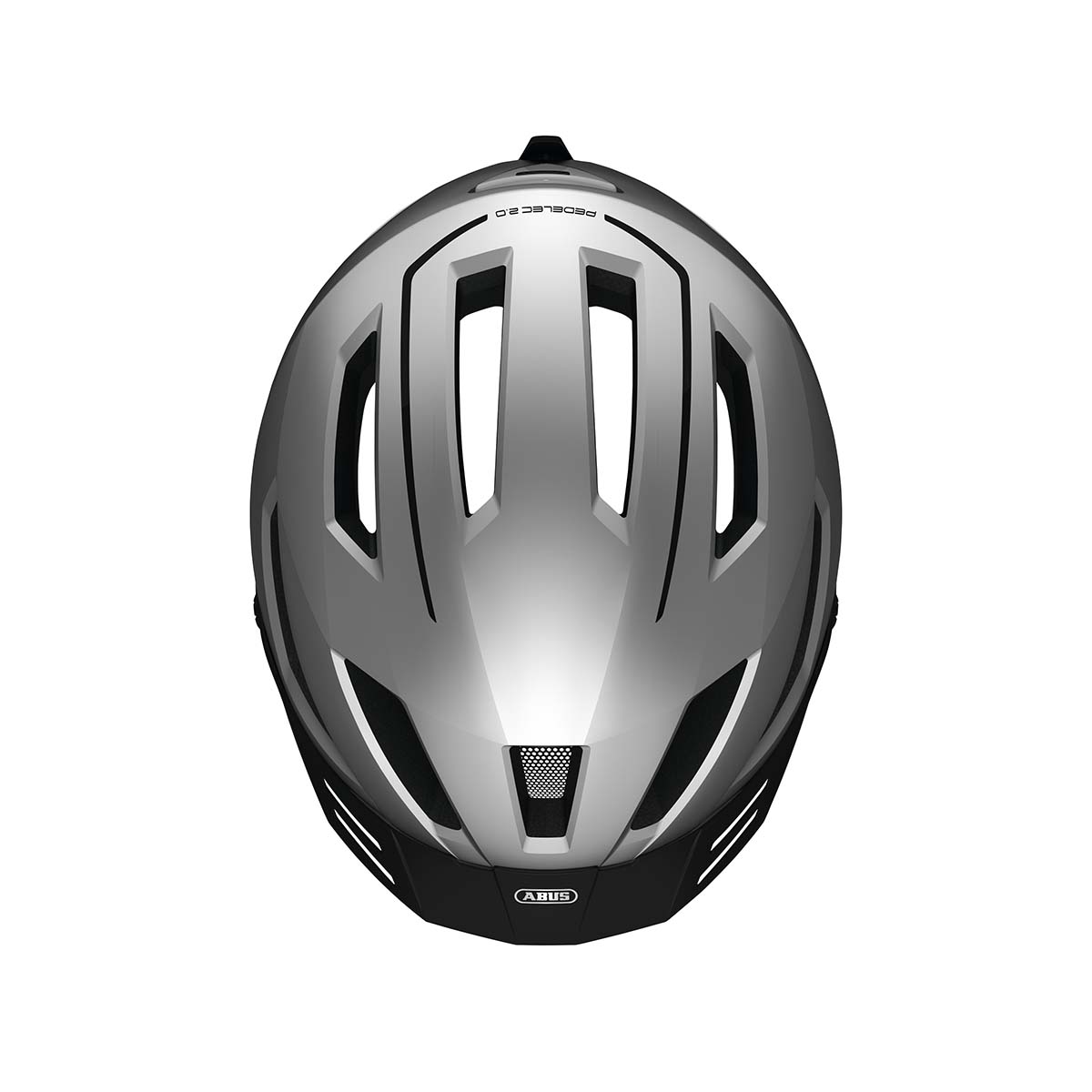 ABUS Pedelec 2.0 Fahrradhelm 81920_Pedelec_2_0_silver_edition_M_top_abus_1920