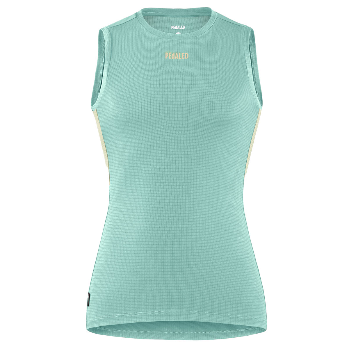 PEdALED Odyssey Power Dry Base Layer Unterhemd Damen PEdALED_W_ODYSSEY-POWER-DRY-BSL_LIGHT-GREEN_-1