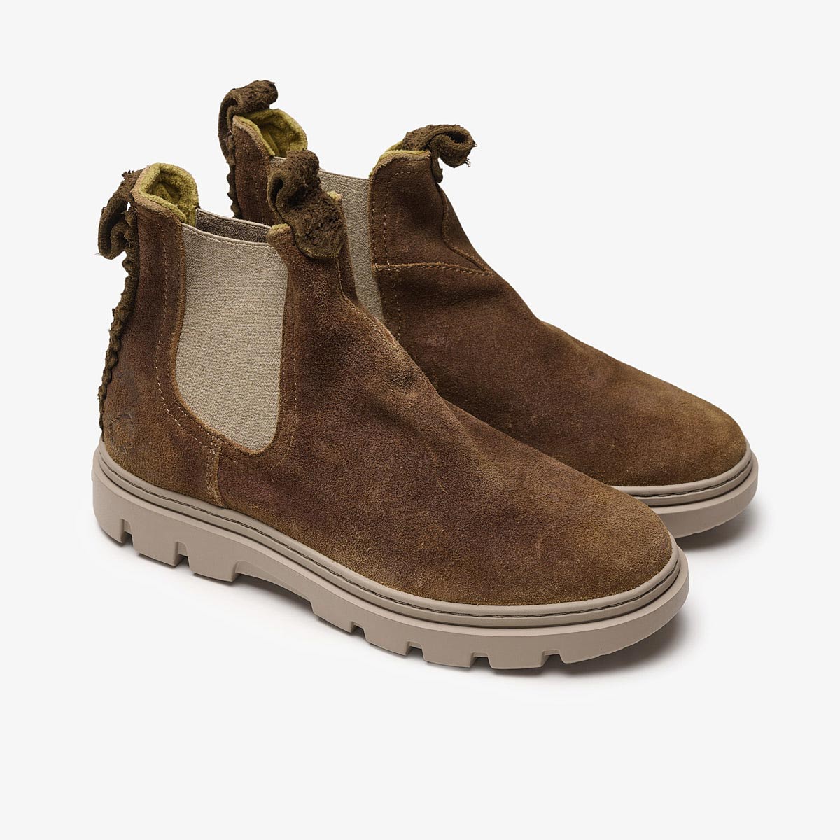 Unalome Chelsea Desert Oasis Boots Men