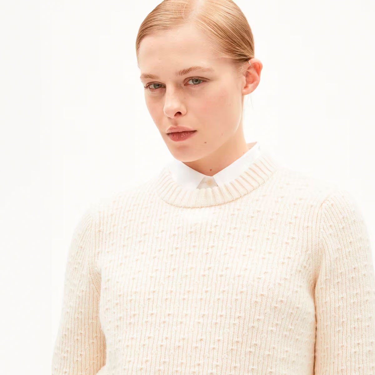 ARMEDANGELS Fabiolaa Strickpullover Damen Armedangels_AA-6711-S-OM_Fabiolaa-Strick-Pullover-Damen_oatmilk_04