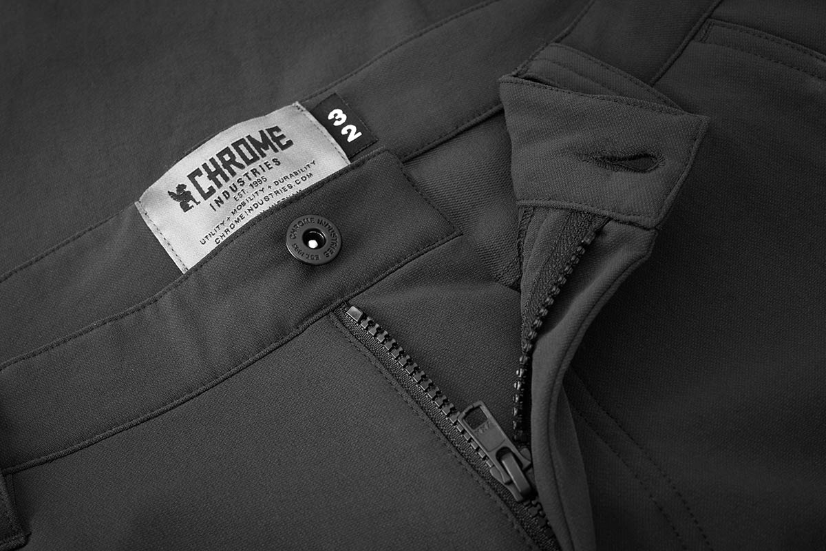 Chrome Industries Brannan Sweat Hose Herren Chrome-Industries-Brannan-Pant-Men-AP-387-bk-02