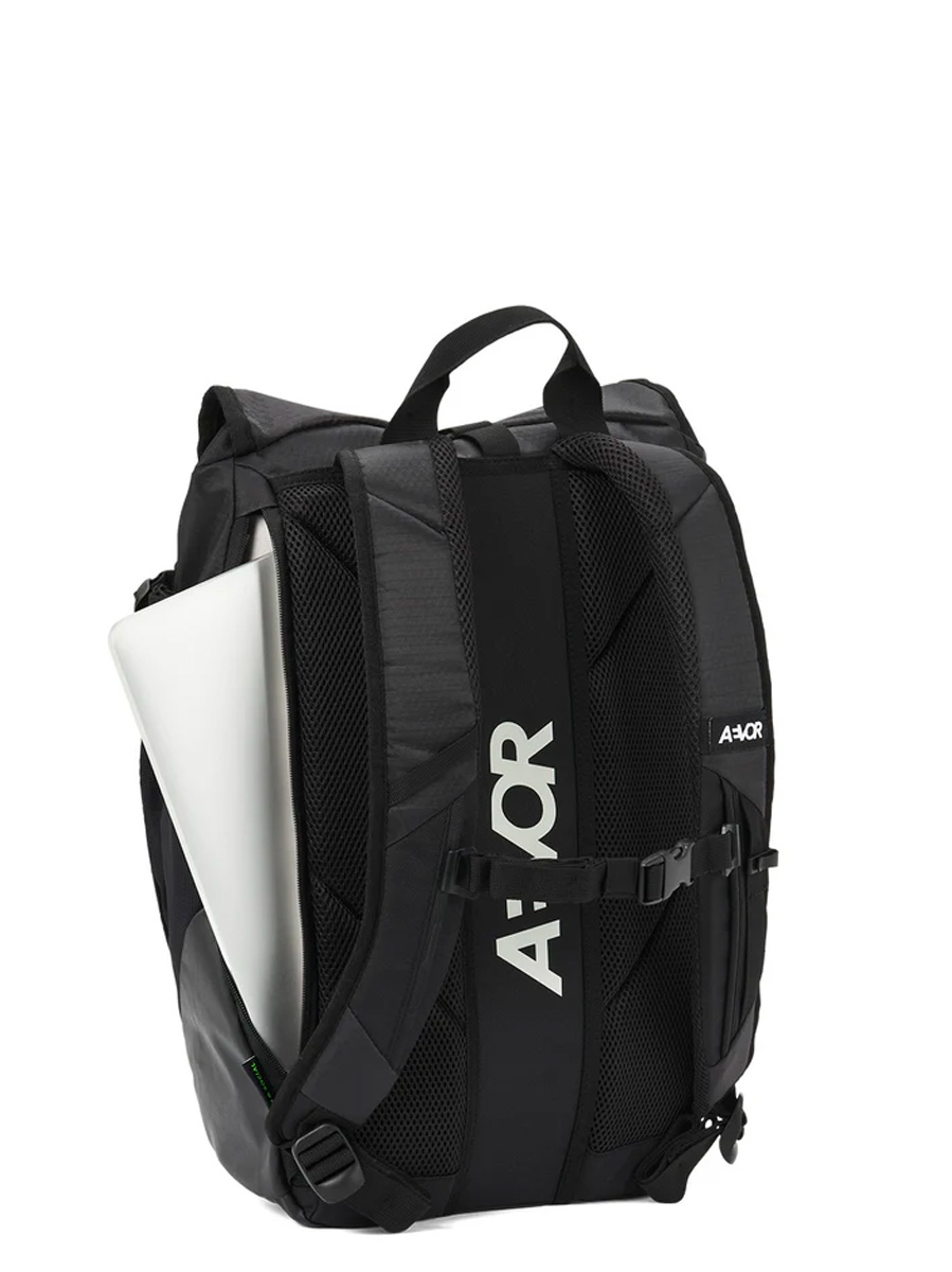 Roll Pack Fahrrad Rucksack