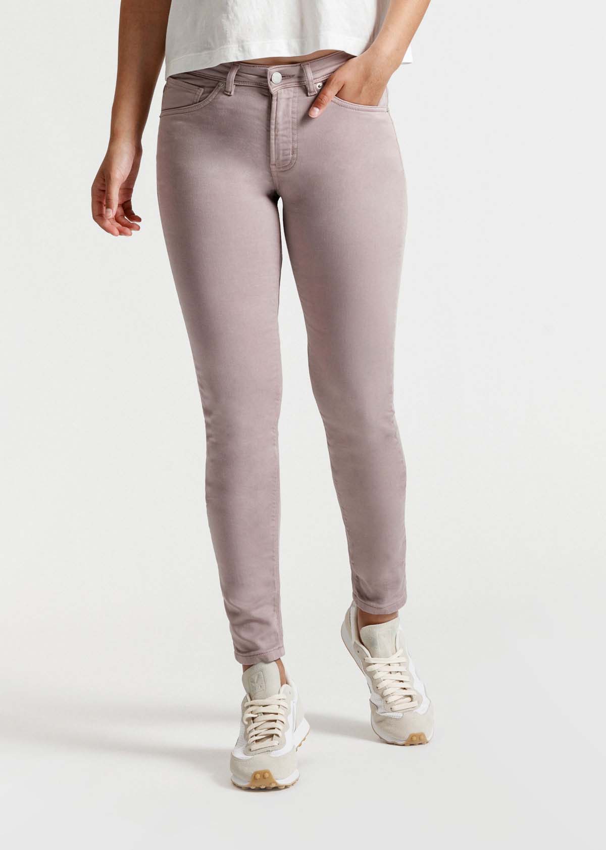 No Sweat Skinny Jeans Women