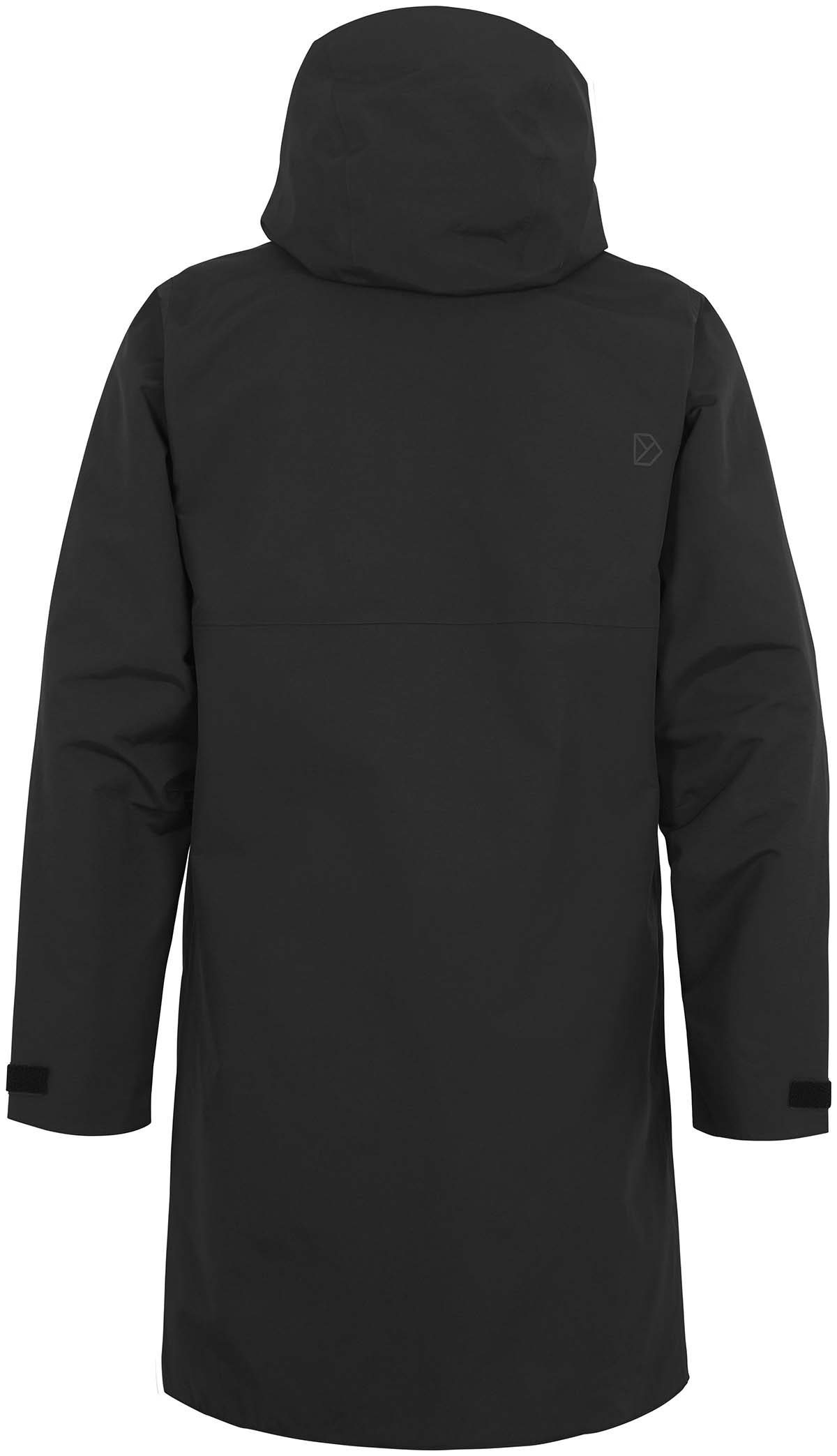 Didriksons DONNY Wetterfester Mantel Herren donny_mens_parka_503801_060_backside_a212
