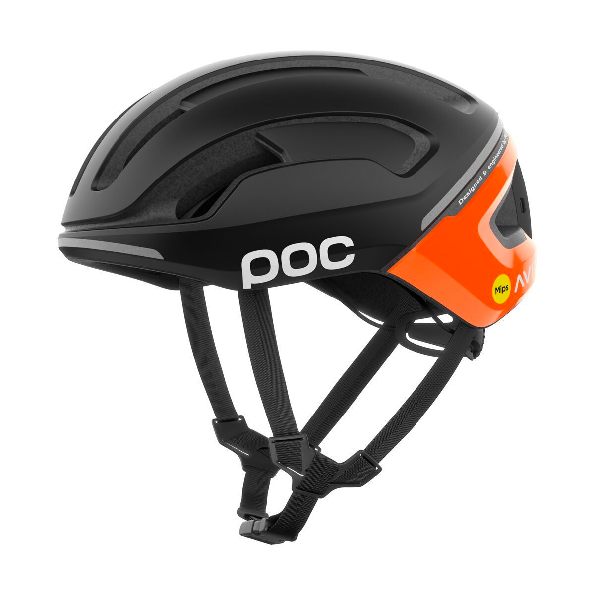 POC Omne Beacon MIPS Fahrradhelm Sturzhelm, Helm, Bekleidung, Schutzhelm