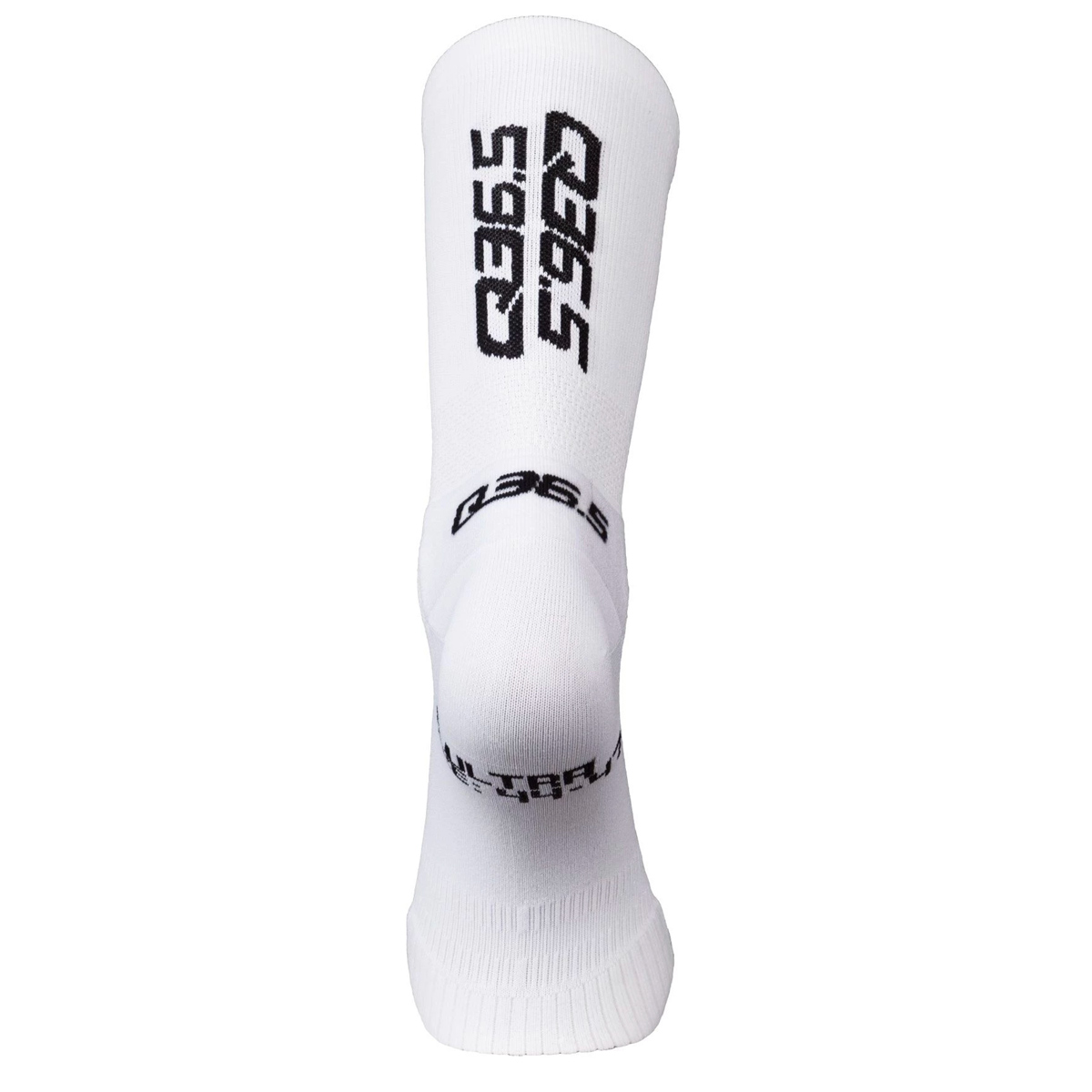 Ultra White Socken Unisex