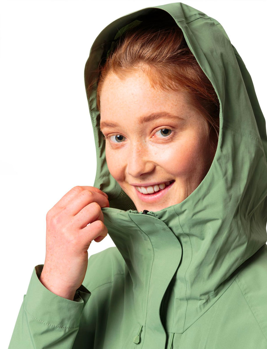 VAUDE Comyou Regenjacke Damen Vaude_Women-s-Comyou-Rain-Jacket_Women_agave_06
