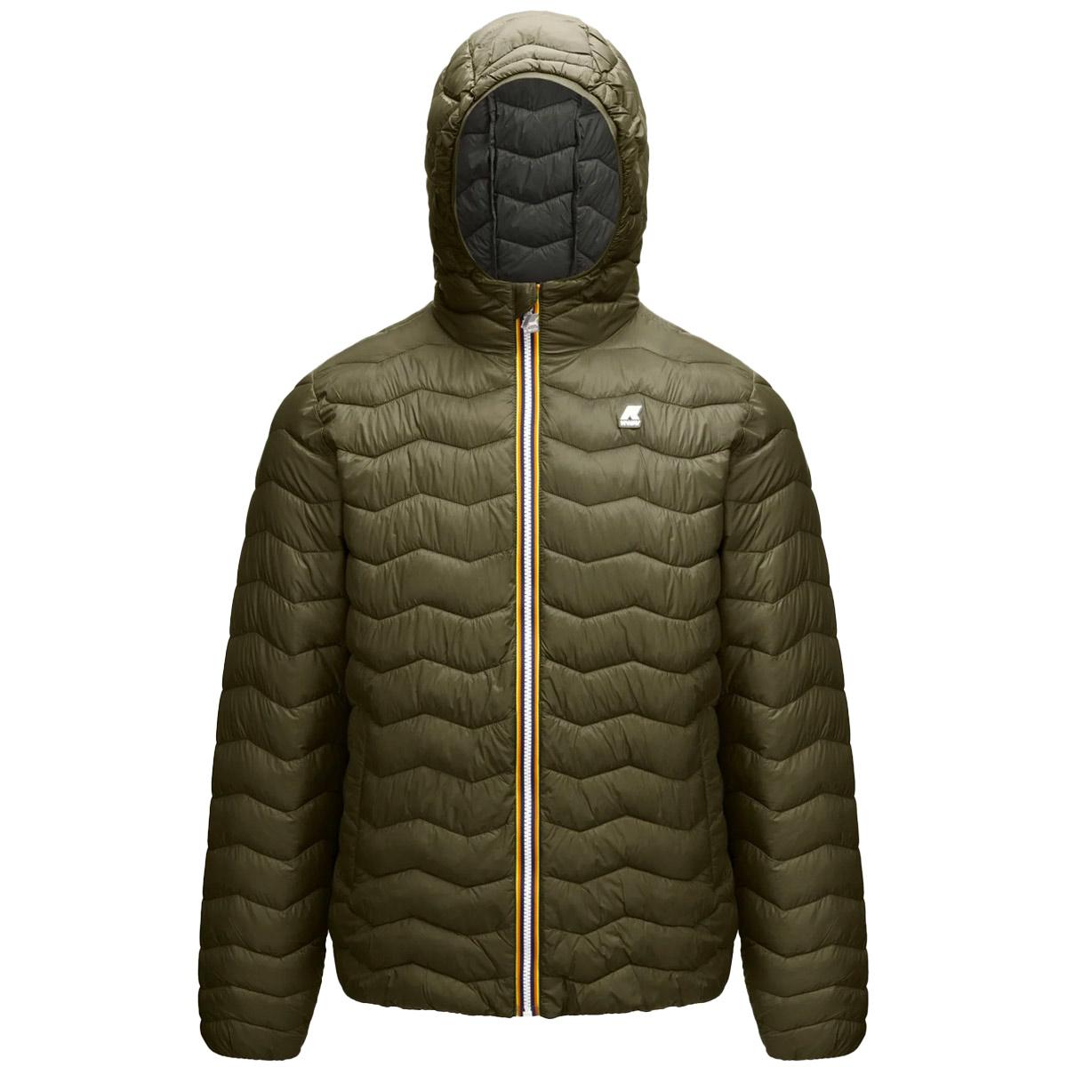 Jack Quilted Warm Jacke Men