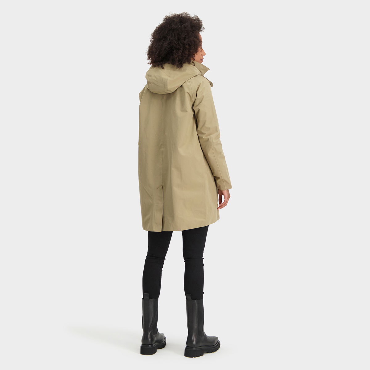 Mac Rain Jacket Women