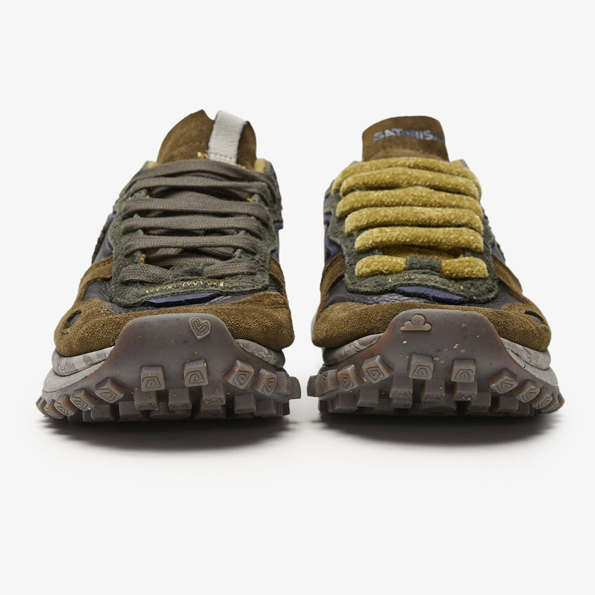 Satorisan Chacrona Metta Buckingham Sneaker Herren Satorisan_Chacrona-Metta-Buckingham_Dark-Olive_08