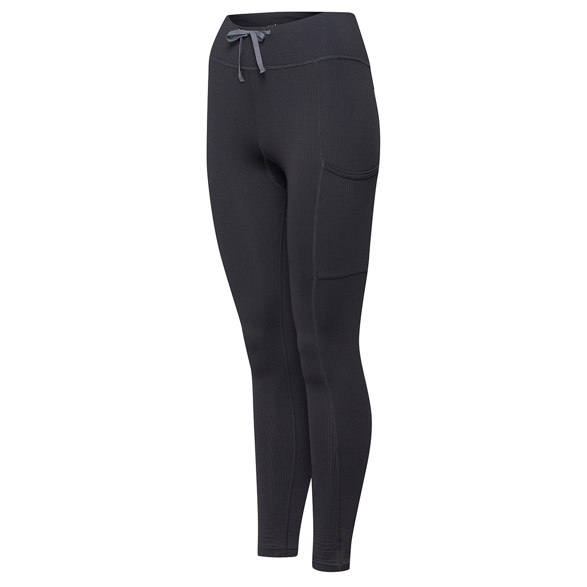 Café du Cycliste Zoe Leggings Damen Cafe_du_Cycliste-Zoe_Technical_Legging-Black-3