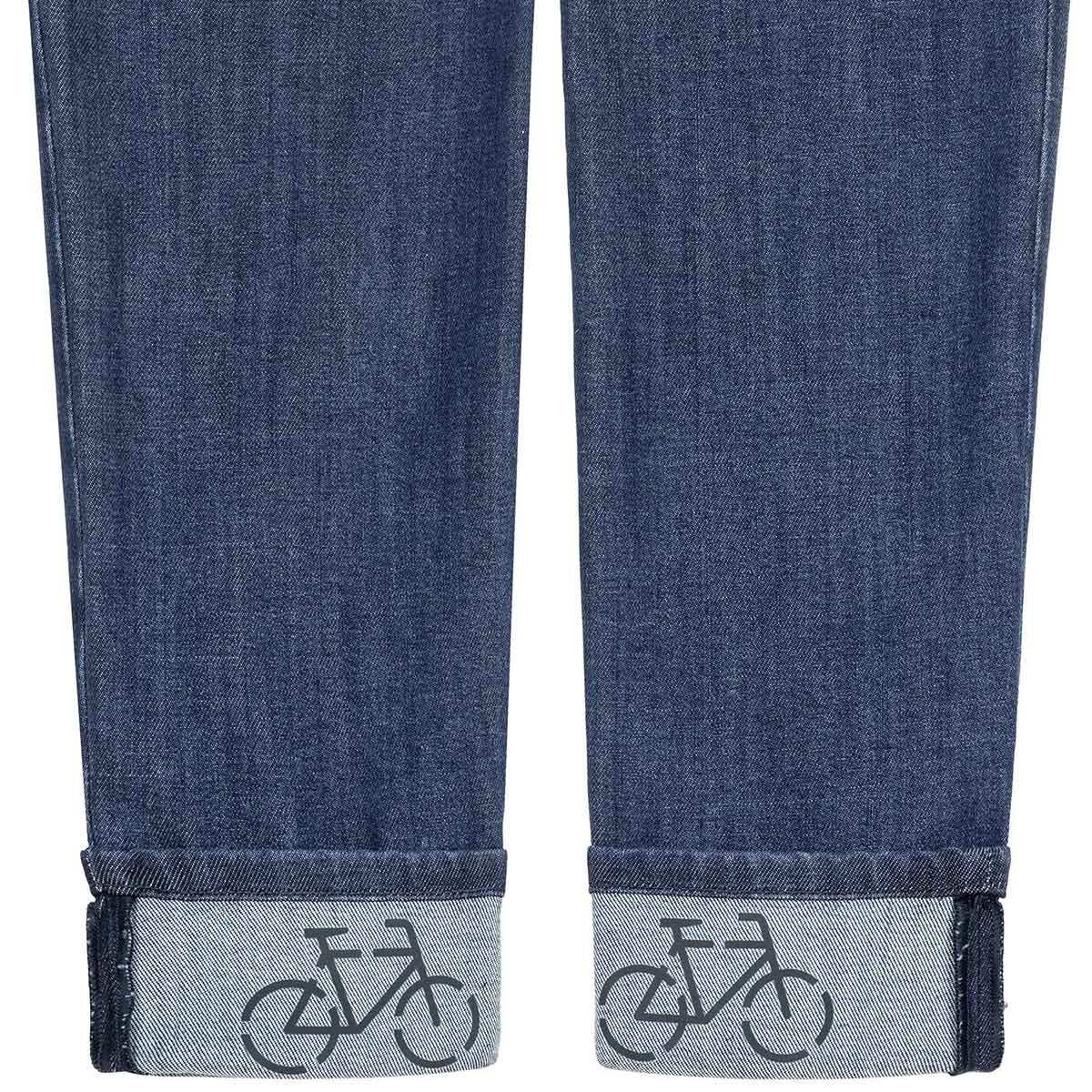 Fahrrad Jeans Bicicletta - No Cotton Denim Women