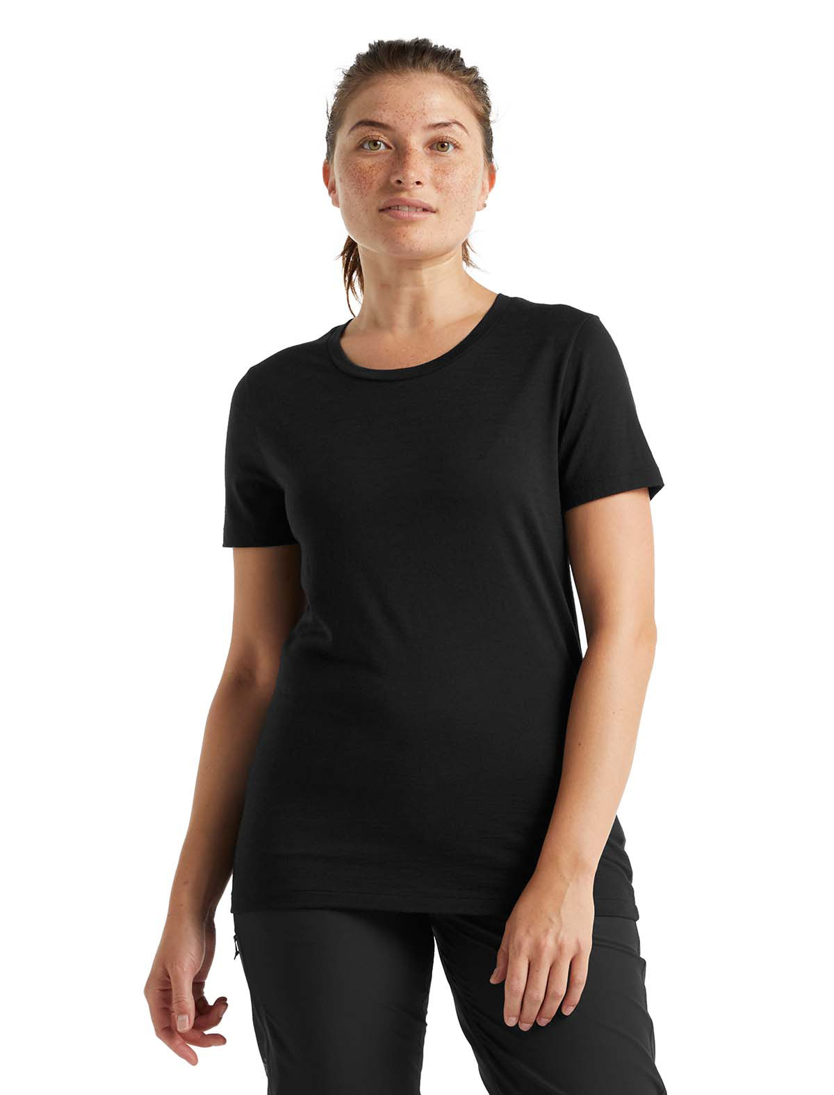 Icebreaker Tech Lite II Merino T-Shirt Damen Icebreaker-FW21-WOMEN-TECH-LITE-II-SS-TEE-0A59J9001_1