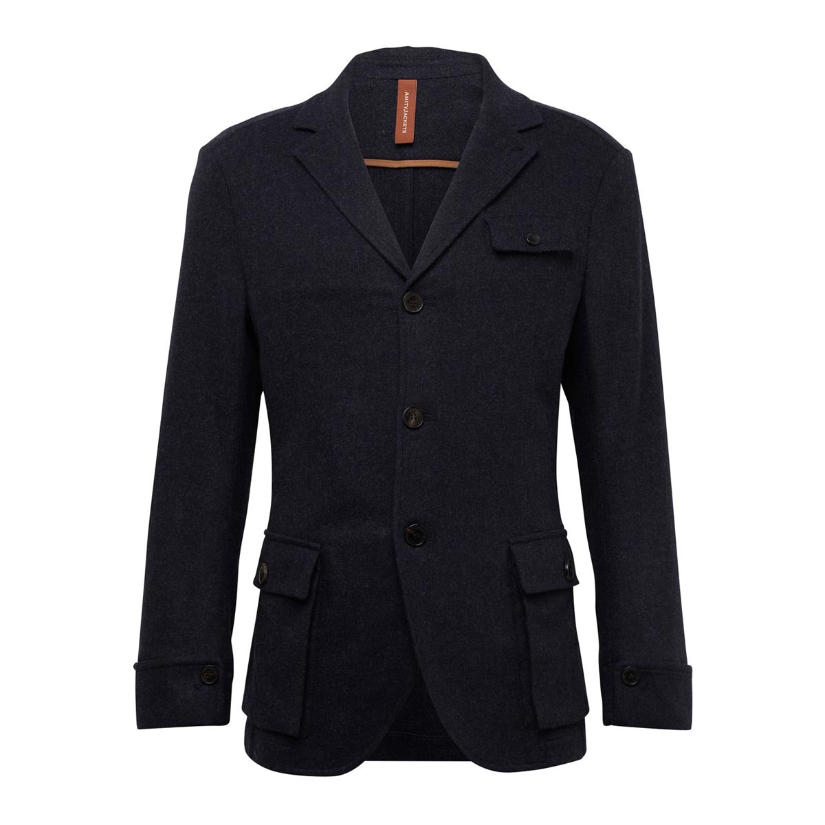 Paul Stretchloden Jacket Men