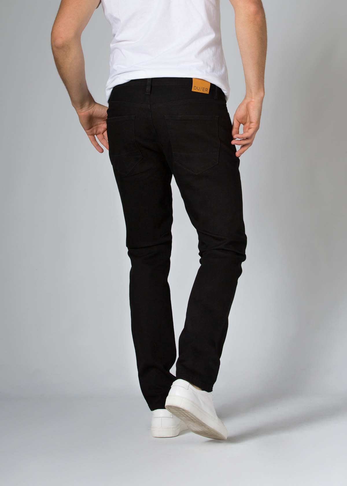 Performance Denim Relaxed Taper Jeans Men Performance Denim Relaxed Taper Jeans Men