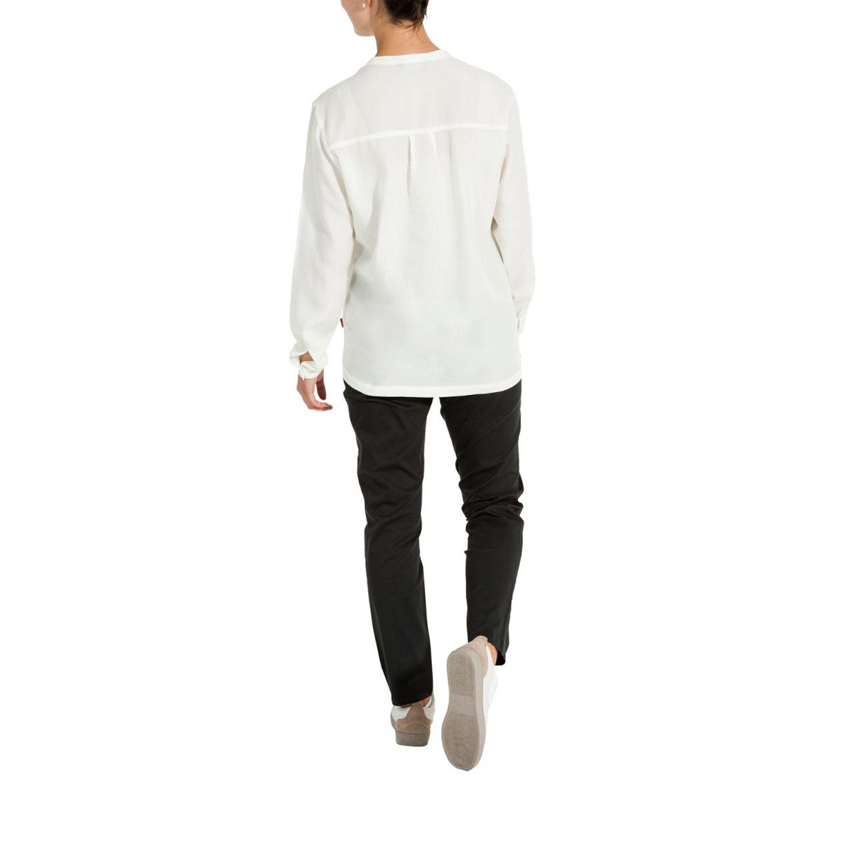 Zaneta LS Shirt Bluse Women