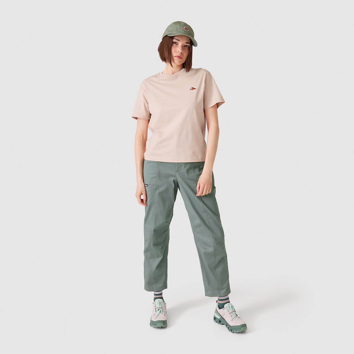 Café du Cycliste Casual Cap Unisex Café du Cycliste Casual Cap Unisex