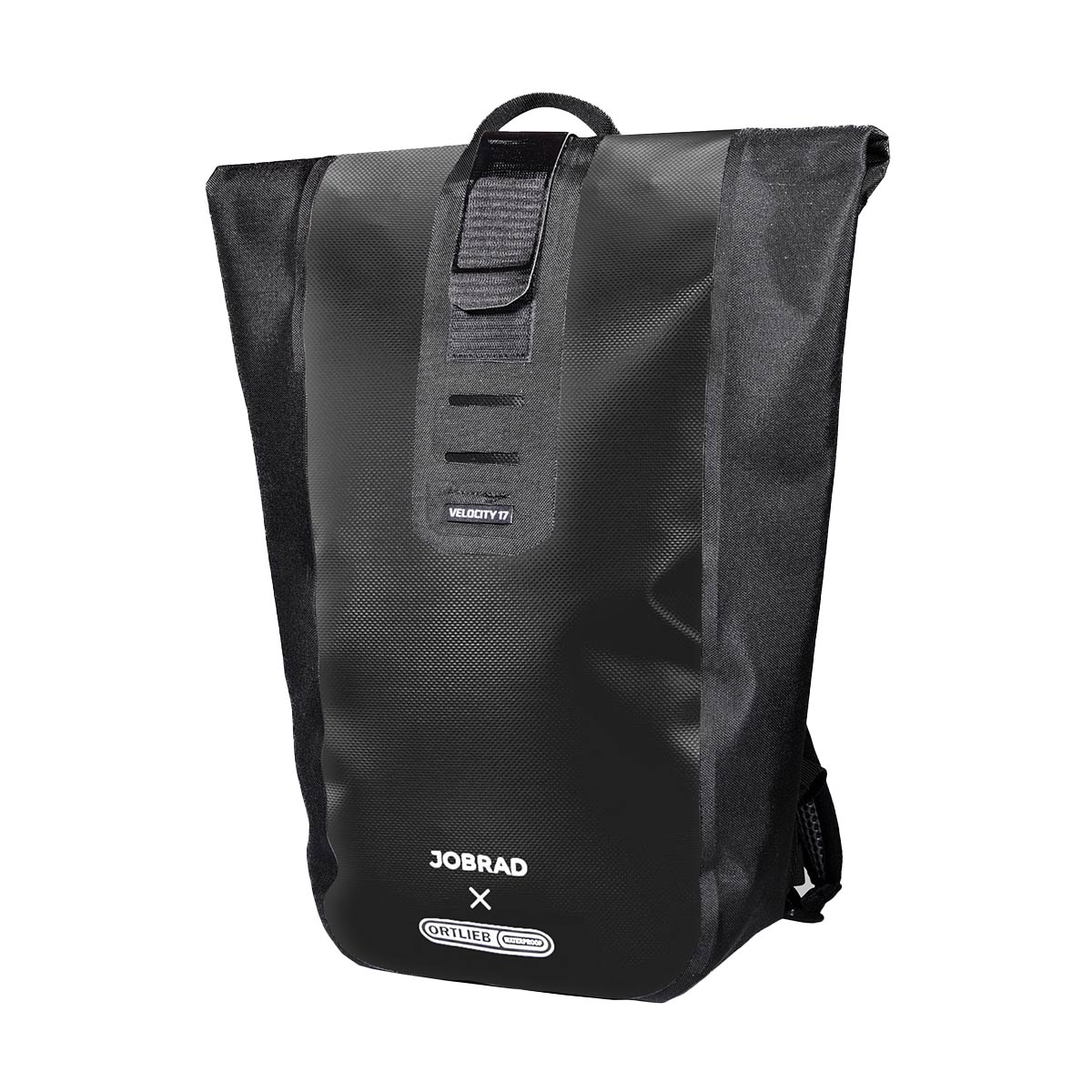 JobRad® x ORTLIEB Velocity 17L Rucksack JobRadxOrtlieb_Velocity-Rucksack_black_01