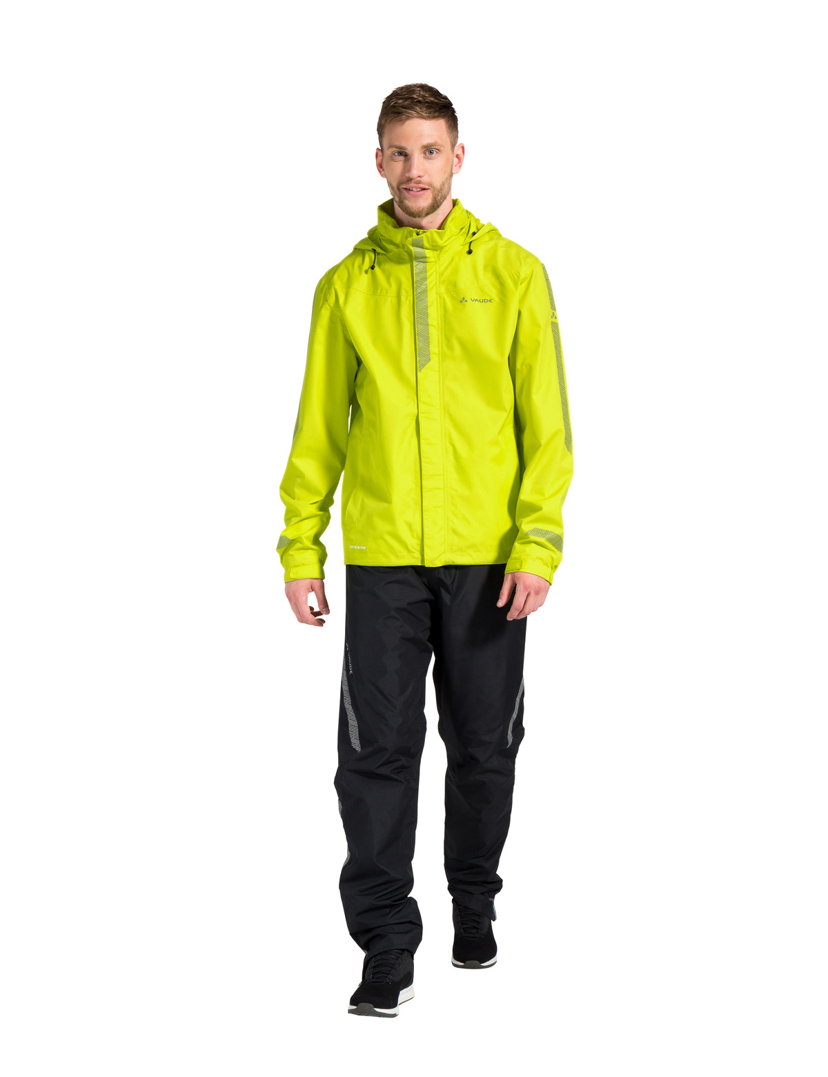 Luminum Jacket II Regenjacke Men