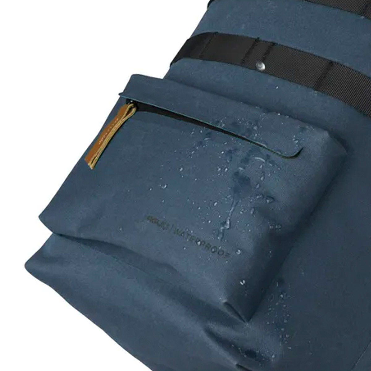 AGU Convoy Urban Single Click'nGo 17L Rucksack Fahrradtasche 